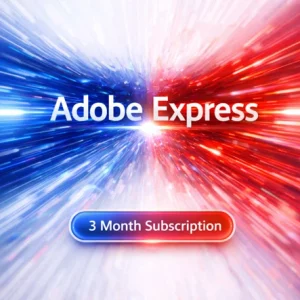 خرید Adobe Express