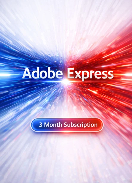 خرید Adobe Express