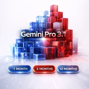 خرید Gemini PRO 3.1